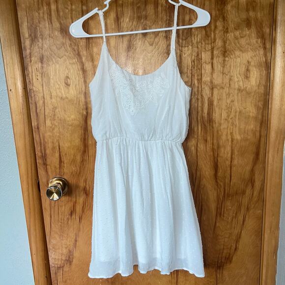 Green Soft and Sexy American Eagle Tie-Up Short Sleeve Scoop Neck Size Small - Picture 1 of 12